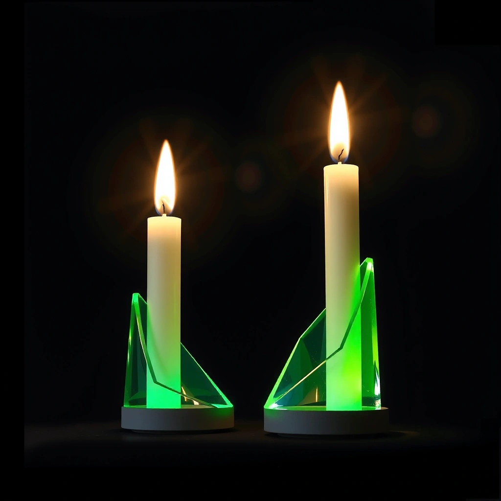 Candlestick Visualization