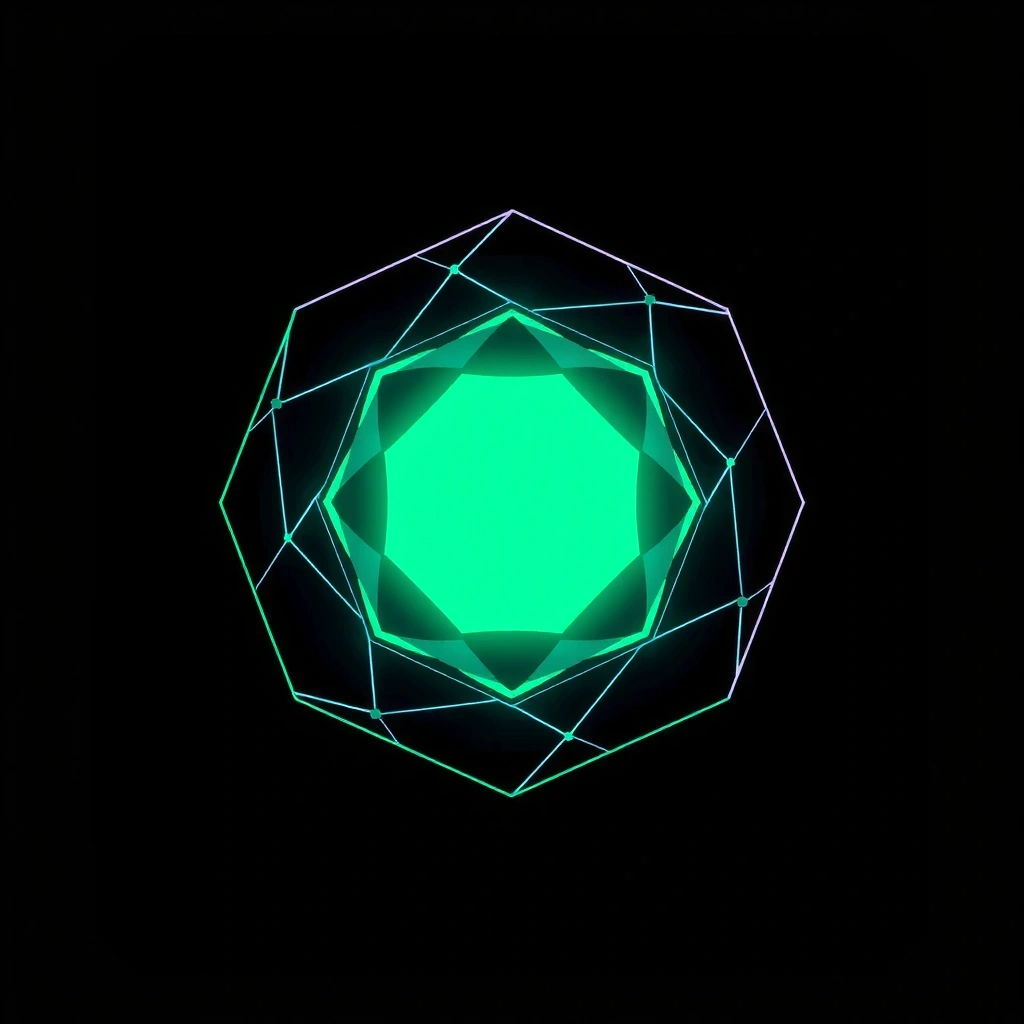 Abstract legal technology background